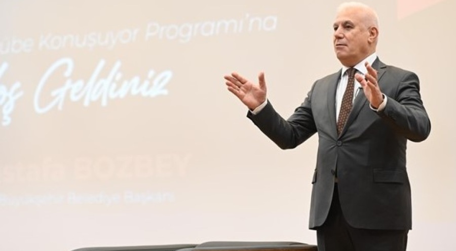 Başkan Bozbey’den emeklilere yılbaşı müjdesi: 2 bin TL destek! Bursa Büyükşehir Belediye Başkanı