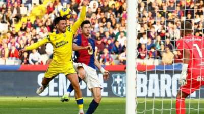 Barcelona, LaLiga'nın 15. haftasında evinde