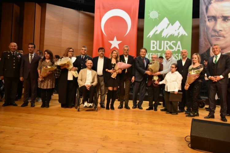 Bursa Kent Konseyi Engelliler Meclisi'nin