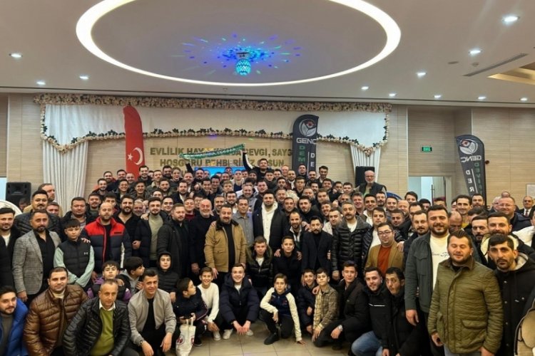 Başkan Çelik üyelik kampanyası için startı verdi Bursaspor Başkanı Enes Çelik