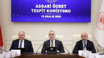 Milyonların merakla beklediği asgari ücret