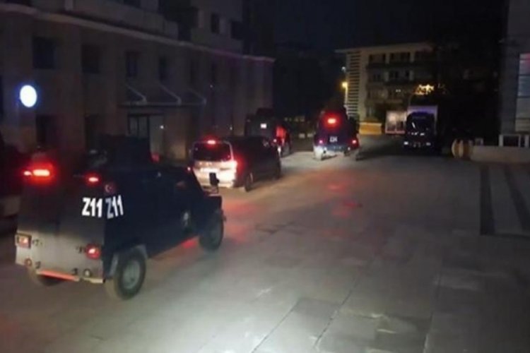 Bursa dahil 9 ilde FETÖ operasyonu!