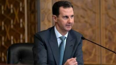 Esad’ın Moskova’dan çıkması yasaklandı