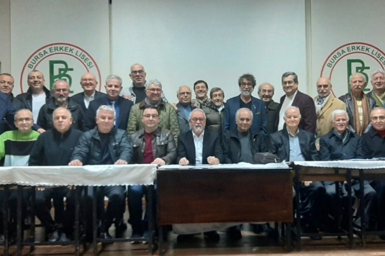 Bursa Erkek Lisesi Mezunlar