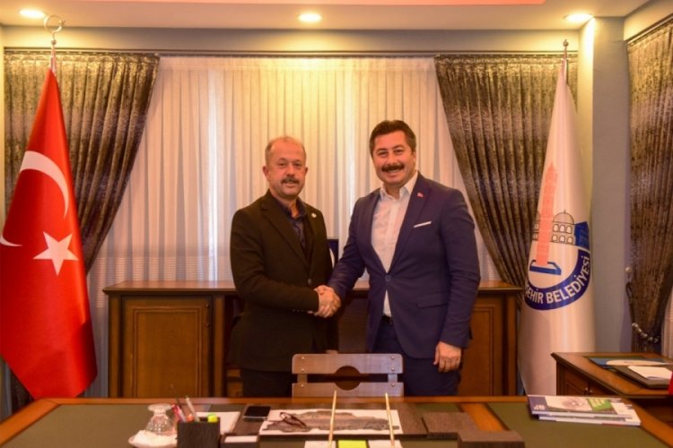 Yenişehir’de geleceğin temeli atılıyor