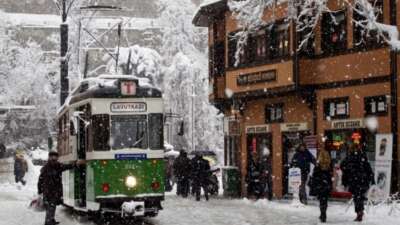 Meteorolojik kaynaklar tarafından yayımlanan rapora