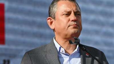 Özgür Özel’den yeni yıl mesajı