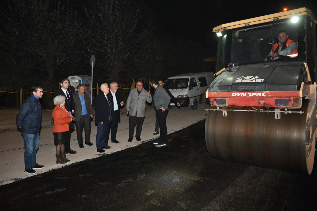 Bursa Büyükşehir Belediye Başkanı Mustafa