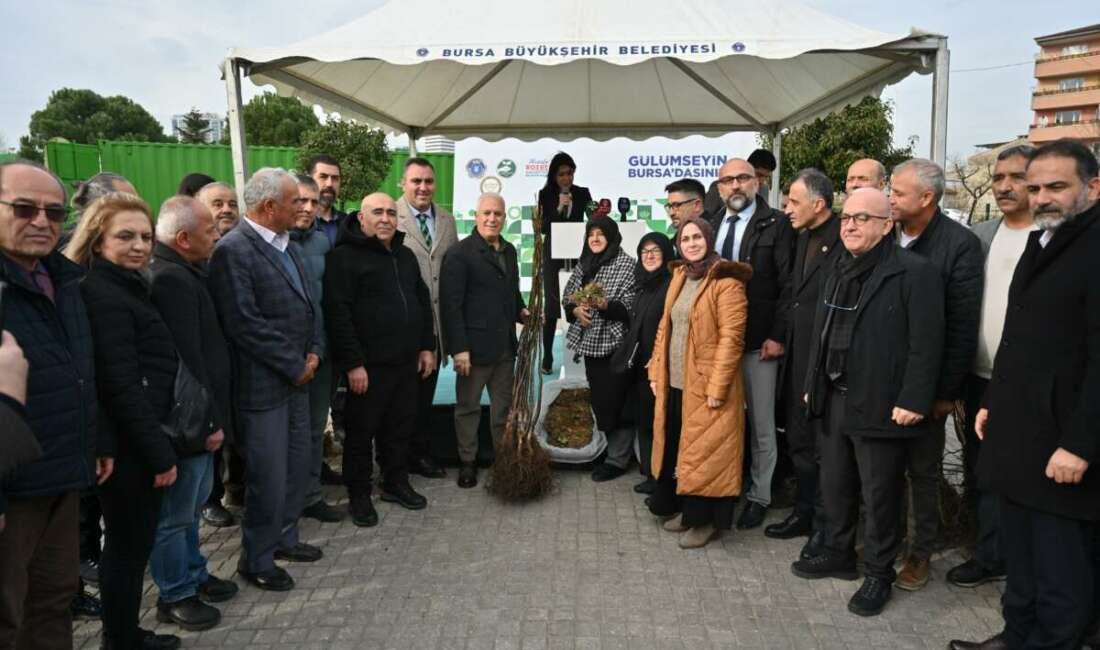 Bursa Büyükşehir Belediyesi’nin kırsal