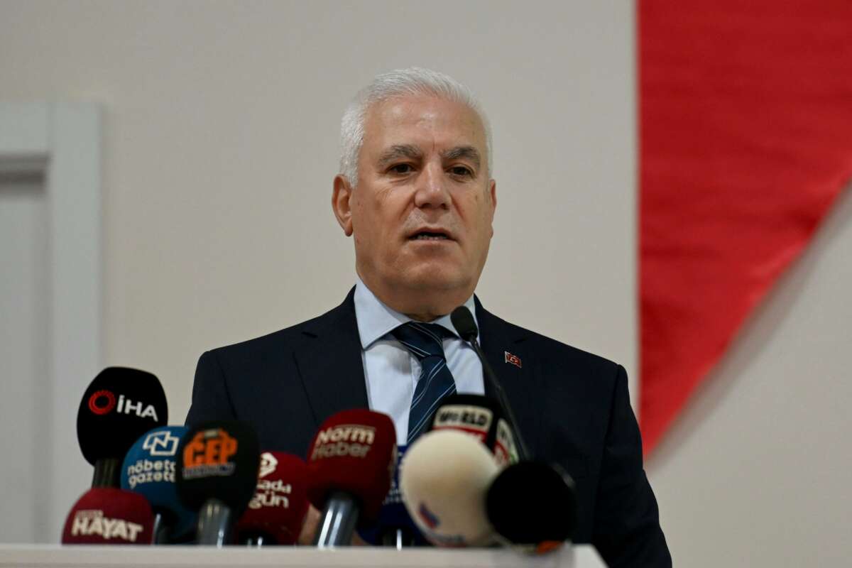 Mustafa Bozbey; “Atık yönetimi, hayati bir zorunluluktur”