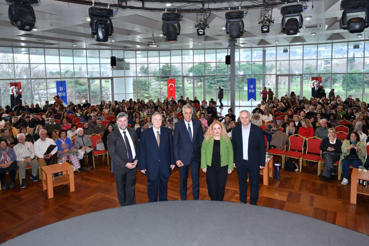 Bursa’nın özel konukları; Yunanistanlı eğitimcilerden ziyaret