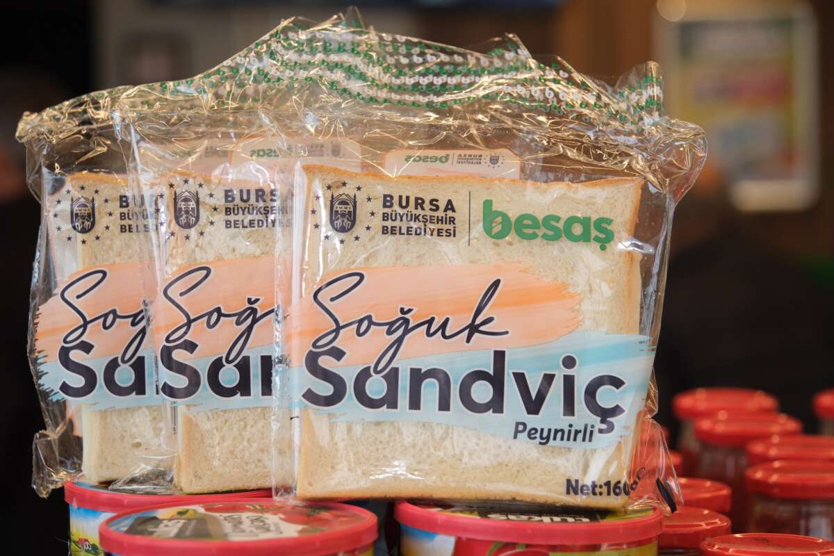 Bursa bu tadı çok sevecek; BESAŞ’tan yepyeni bir ürün
