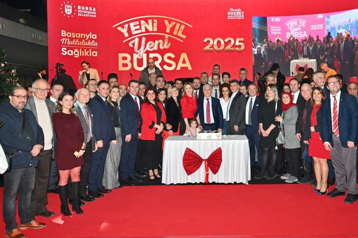 Mesai arkadaşlarının yoğun ilgisiyle