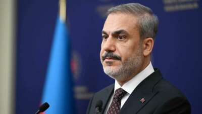 Dışişleri Bakanı Hakan Fidan, Türkiye’nin