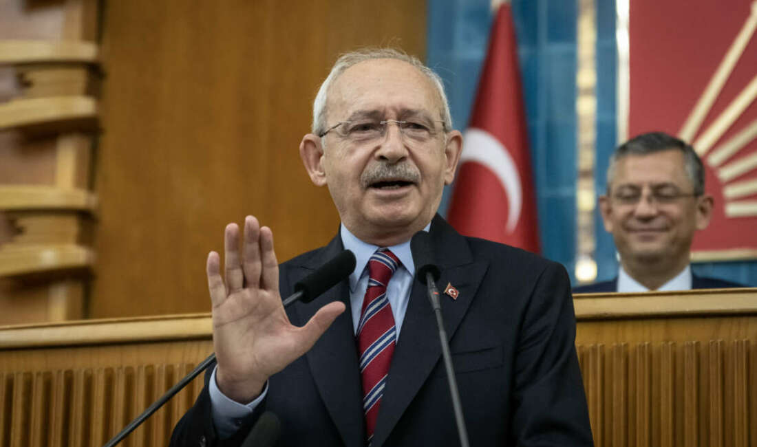 Eski CHP Genel Başkanı