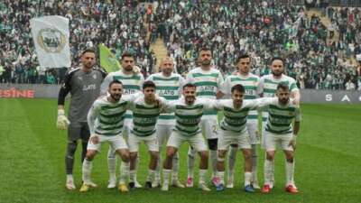 Bursaspor-Vanspor FK müsabakası A Spor’dan