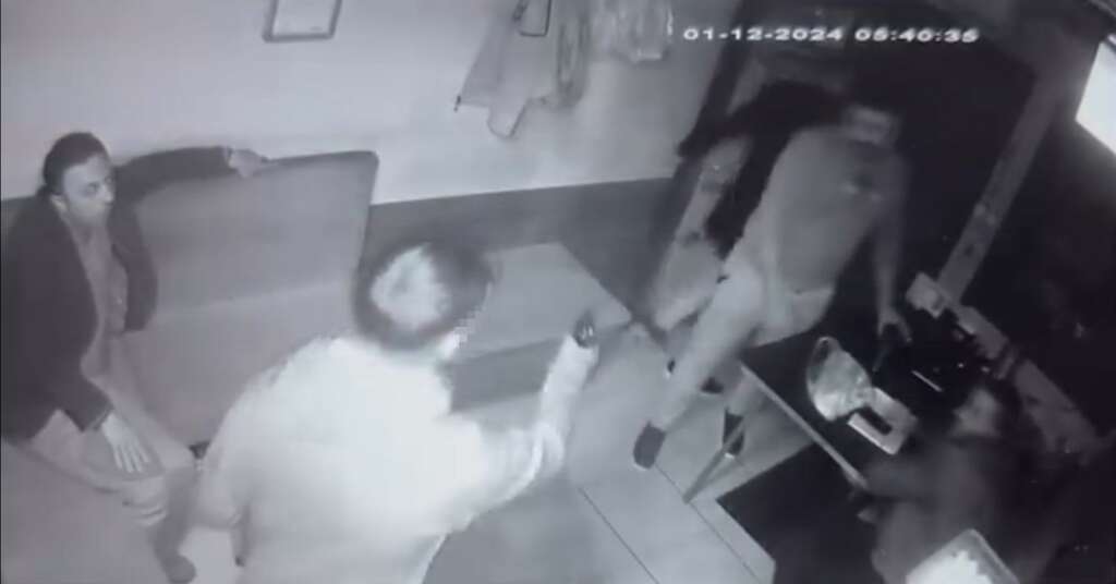 Ankara’nın Keçiören ilçesinde 16