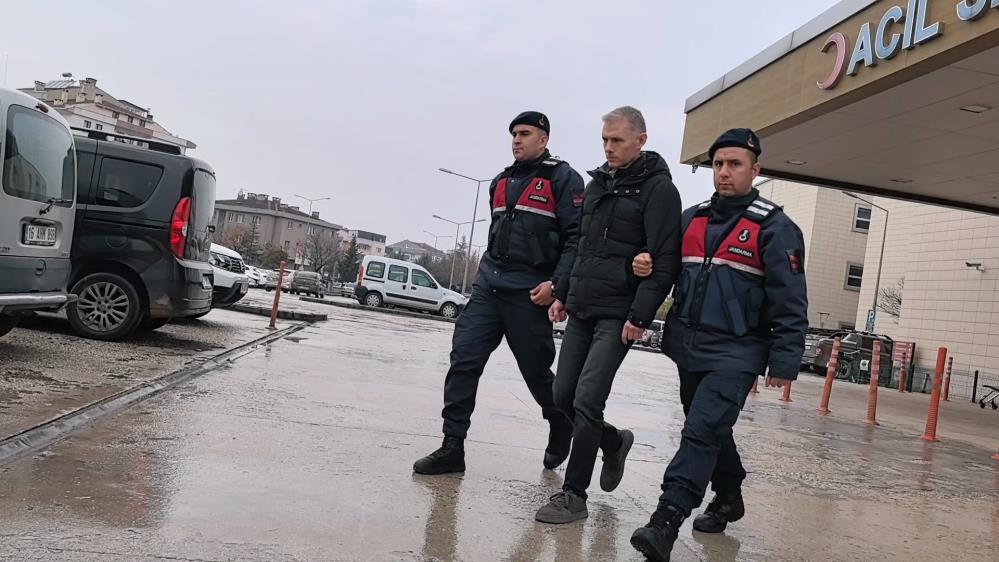Bursa'nın İnegöl ilçesinde, jandarma ekipleri