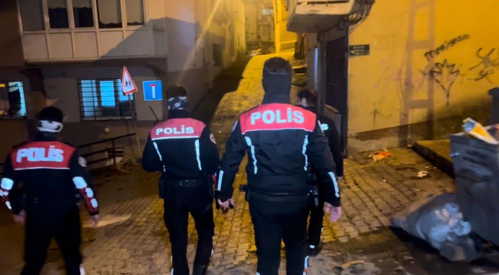 Bursa'da kışın gelmesiyle beraber