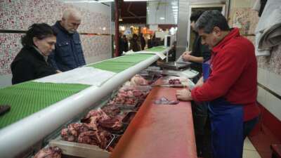 Canlı hayvan kesiminin azalmasıyla birlikte