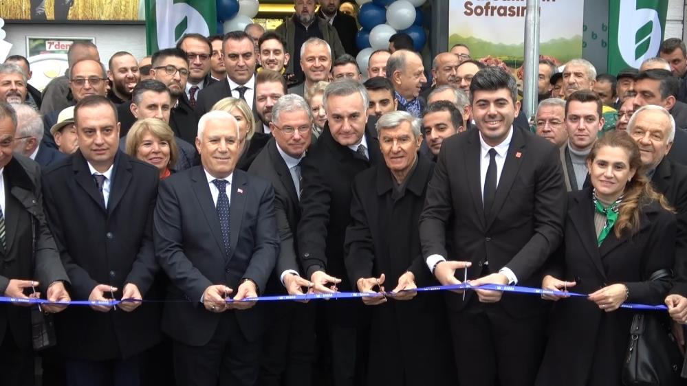Besaş Fabrika Satış Mağazası artık Mudanya’da
