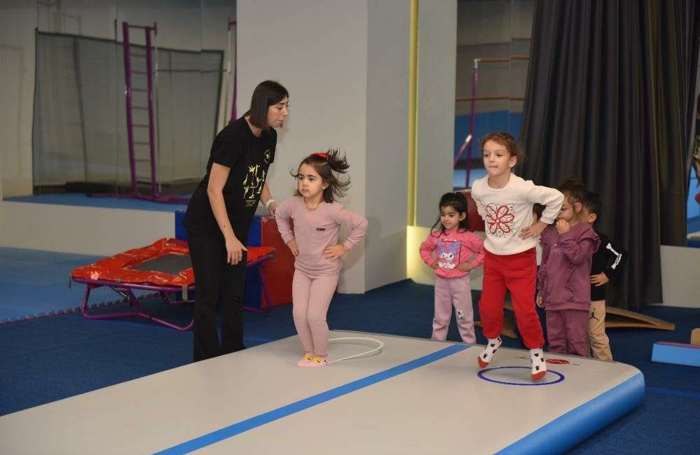 365 Gün Spor Okulları’