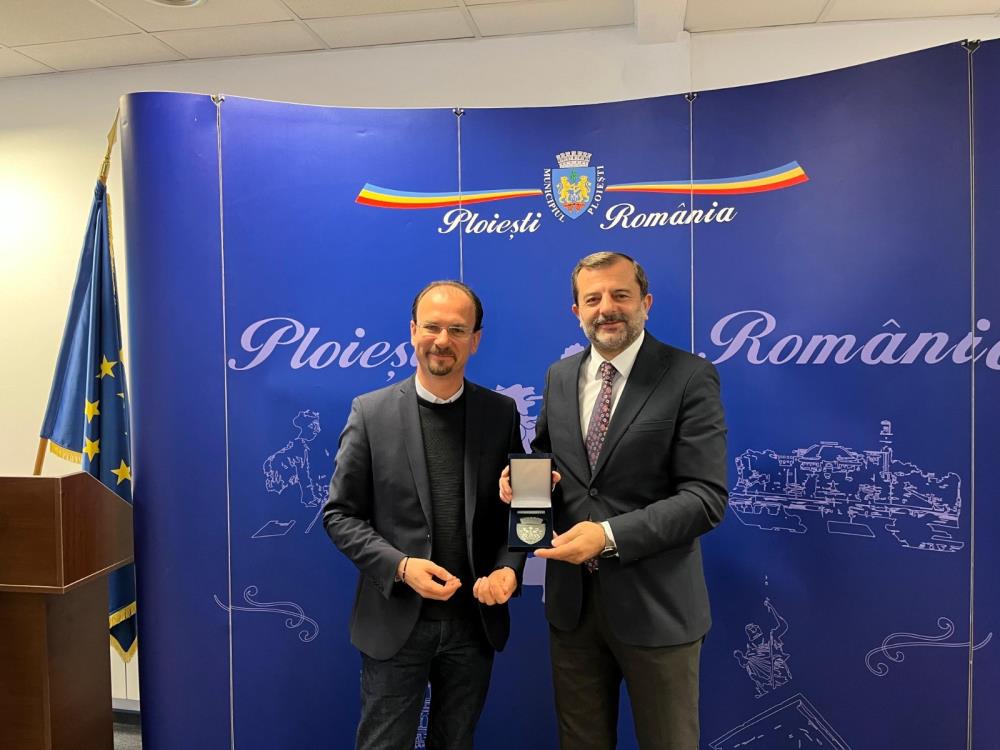 Gürsu Belediyesi, Romanya’nın Ploieşti Belediyesi