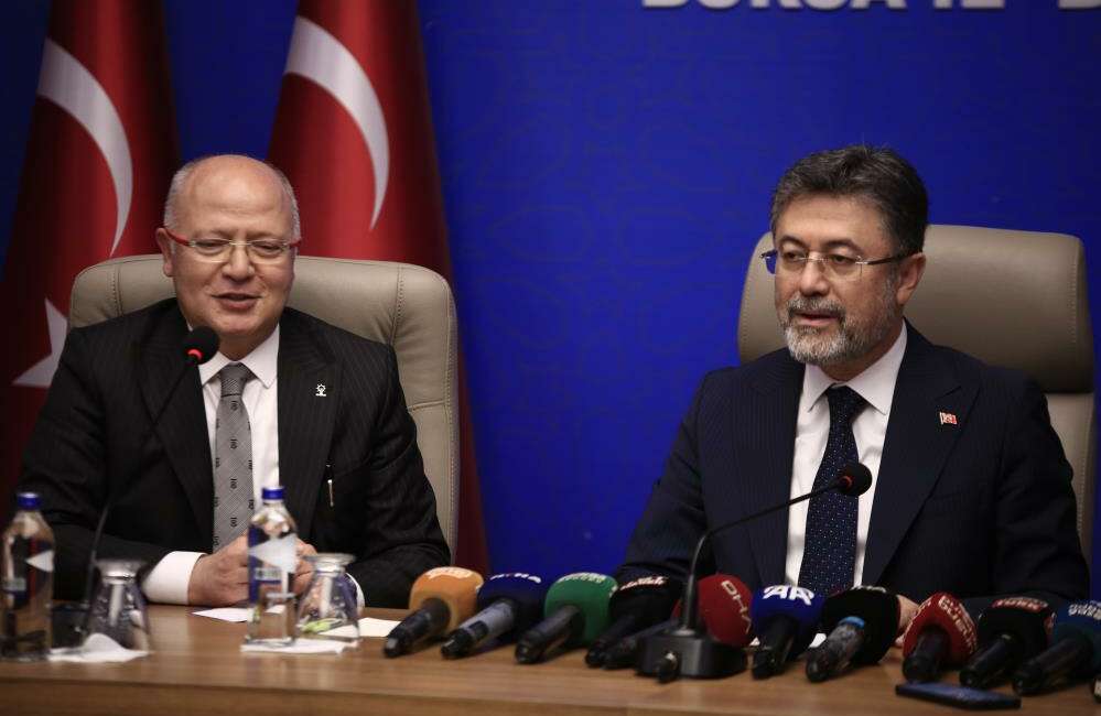 Tarım ve Orman Bakanı