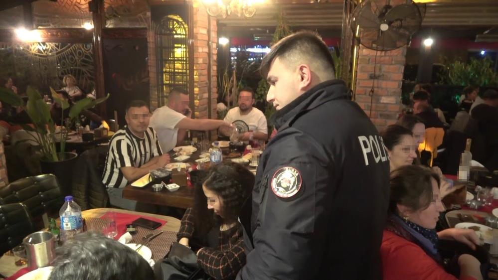 Bursa polisinin ‘Huzur’ operasyonları gece gündüz sürüyor Bursa Emniyet Müdürlüğü Asayiş