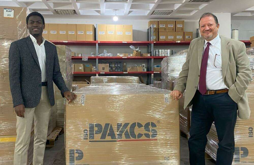 KCS, Türkiye’yi gururla temsil ediyor Koçaslanlar Holding bünyesindeki KCS