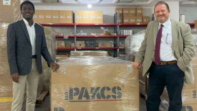 Koçaslanlar Holding bünyesindeki KCS Dış