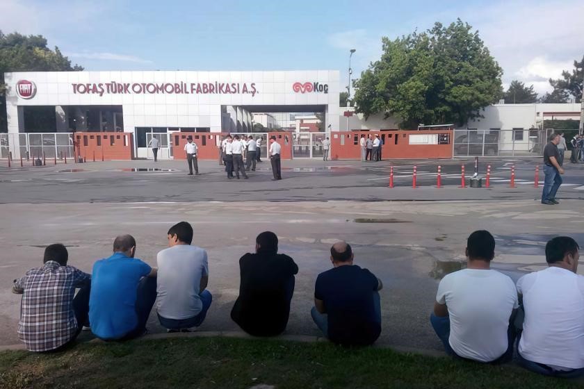 Otomotiv devi TOFAŞ'ın bir kalemde