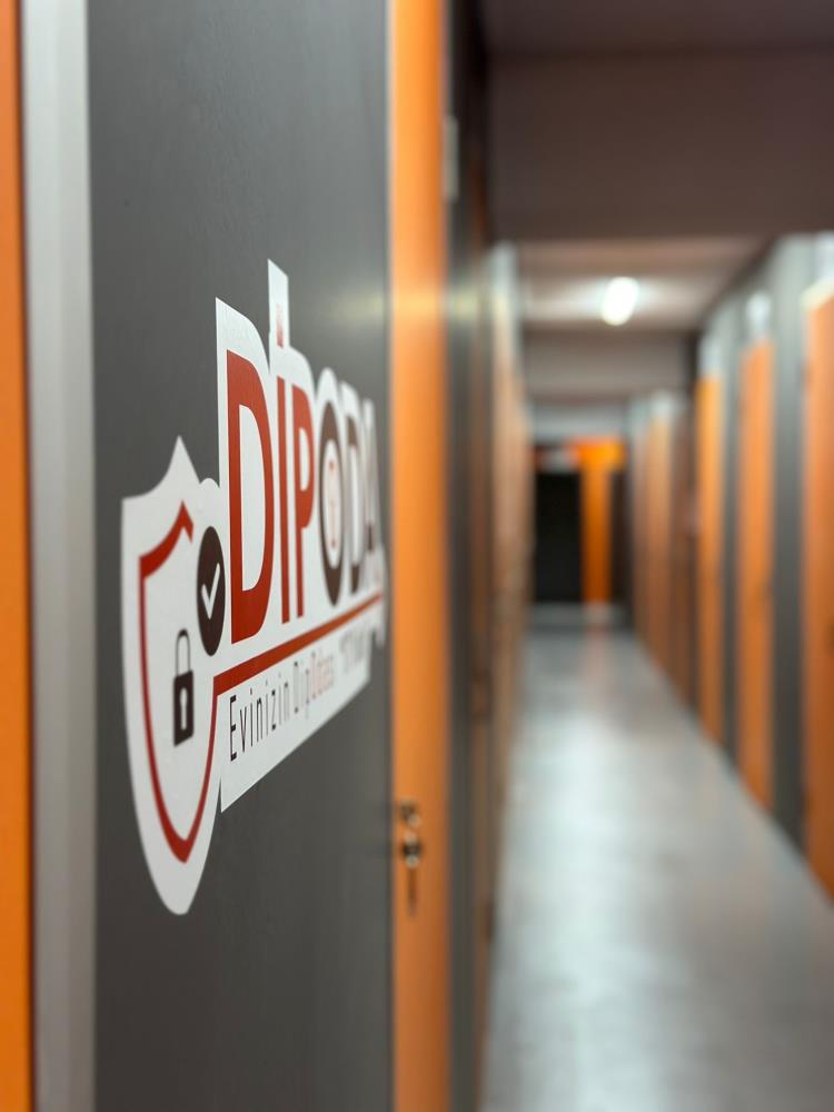 Amerika'daki self storage uygulaması artık