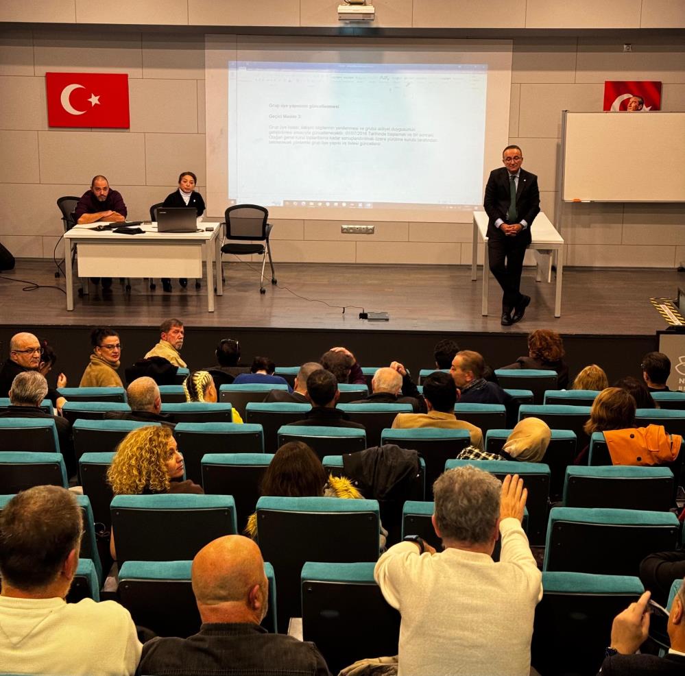 Bursa Çağdaş Muhasebeciler Grubu, artık