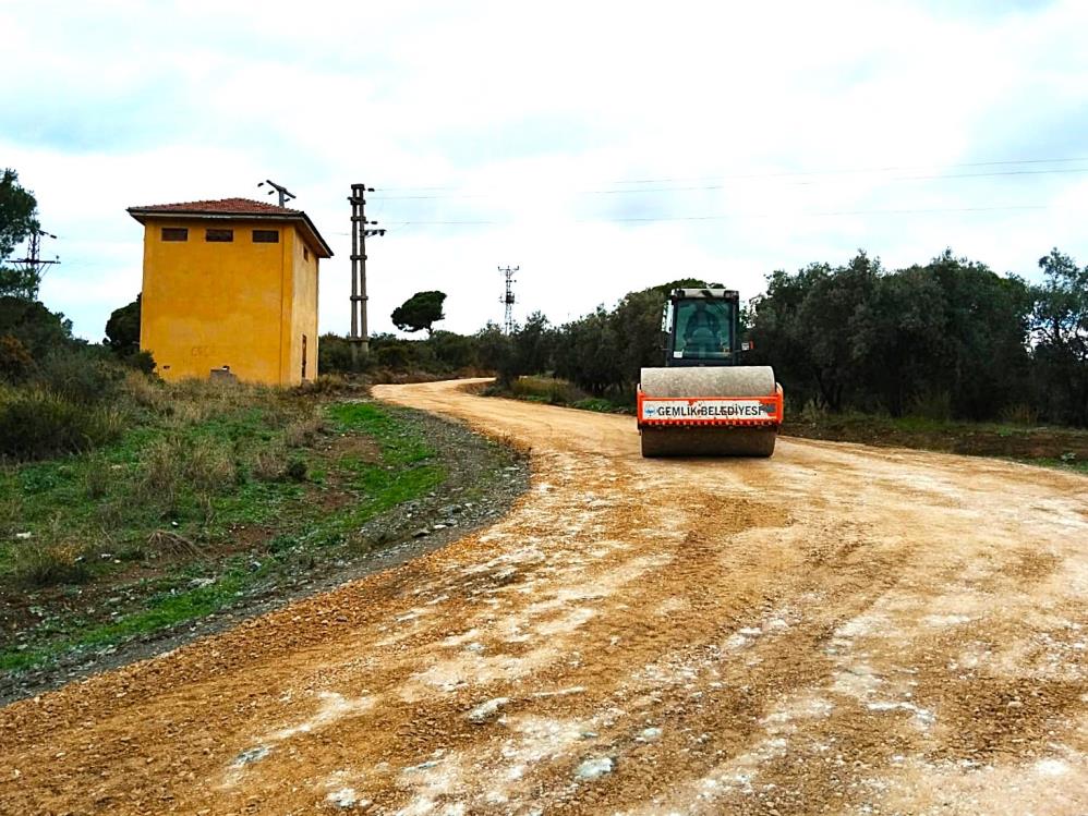Bursa'nın Gemlik ilçesinde 35 mahallede
