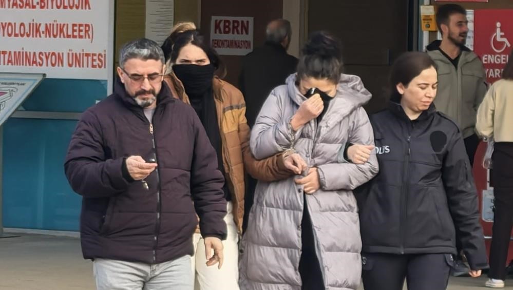 Bursa'nın İnegöl ilçesinde 4 ayrı