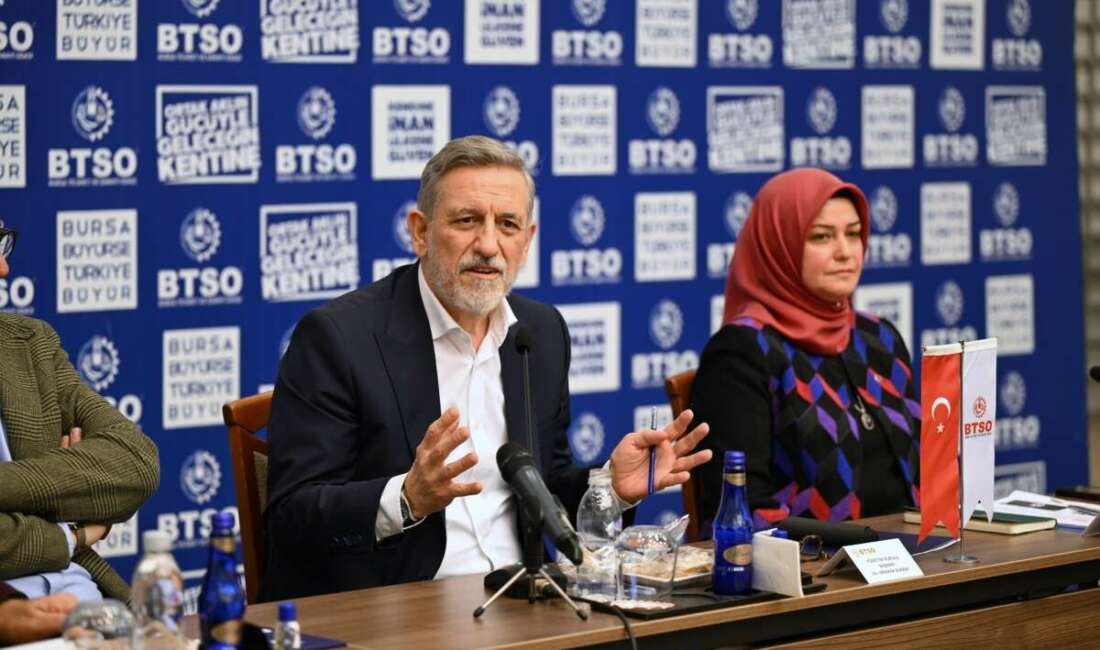 Bursa Ticaret ve Sanayi Odası