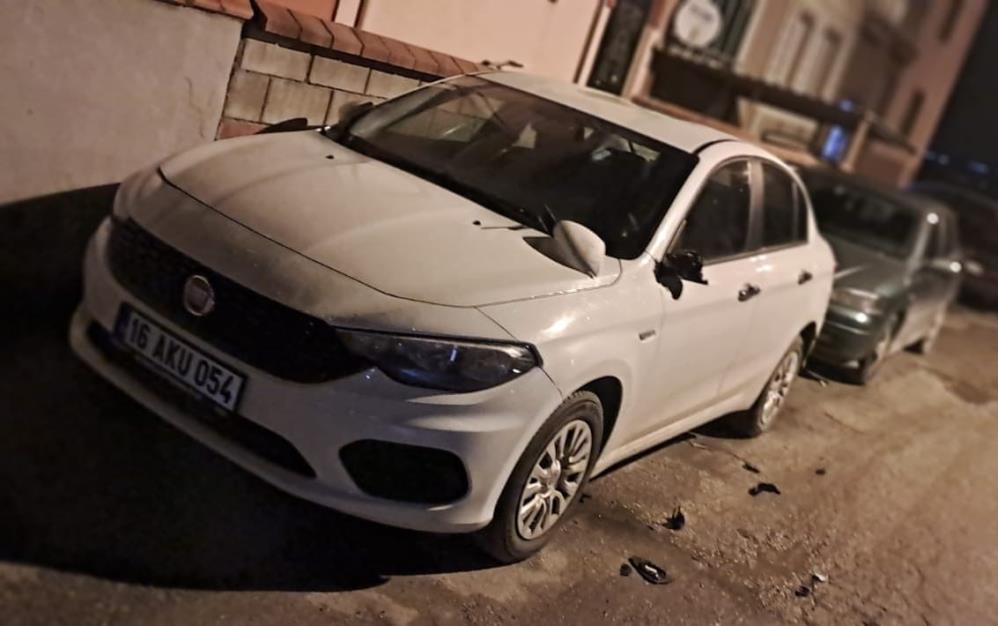 Bursa'nın İnegöl ilçesinde alkollü