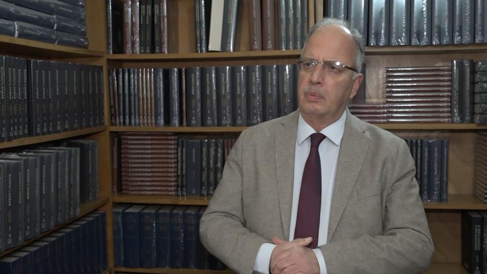 2025 yılı, İsmail Hakkı Bursevi yılı olarak kutlanacak İsmail Hakkı Bursevi Hazretlerinin