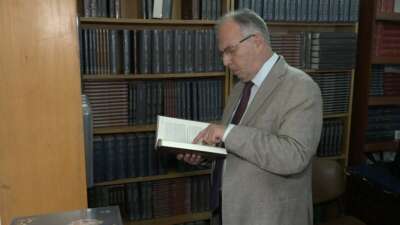 2025 yılı, İsmail Hakkı Bursevi yılı olarak kutlanacak