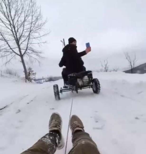 Kış turizminin kalbi