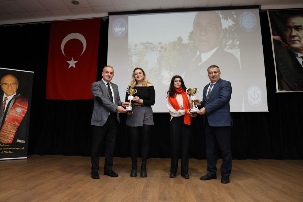 BUÜ Gemlik Asım Kocabıyık Yerleşkesinde,