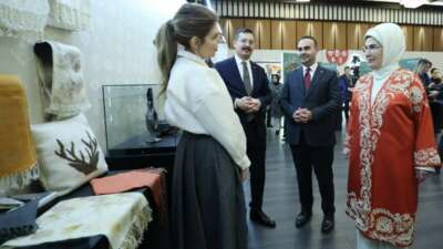 Anadoludakiler Projesi Belgesel Lansman Programı'nda