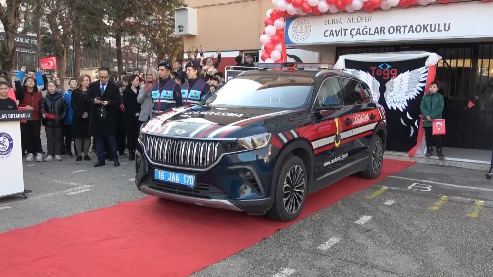 Bursa’da yerli malı