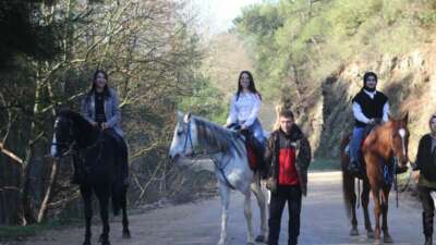  ‘Gençlik Bursa’da Yollarda’ projesi tüm hızıyla sürüyor