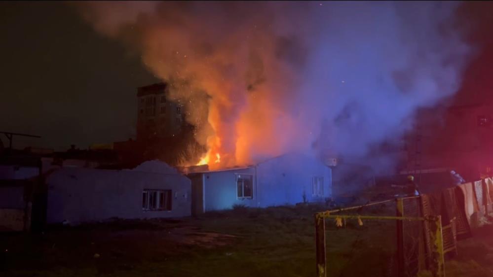 Bursa'nın Yıldırım ilçesinde tek