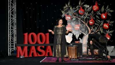 Bursa’da masalların büyülü dünyasında yolculuk