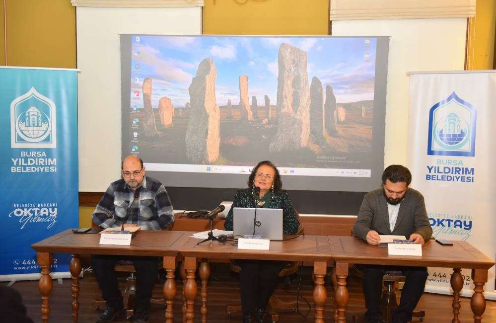 Büyük düşünür Yıldırım’da anıldı Yıldırım Belediyesi, Ord.