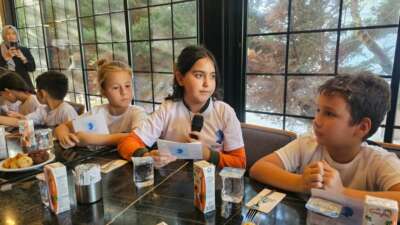 Geleceğin girişimcileri Bandırma’da yetişiyor