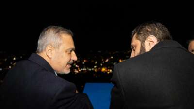 Dışişleri Bakanı Hakan Fidan, Suriye’deki